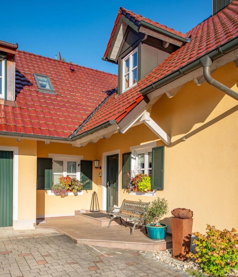 Einzigartige Naturoase Im Sueden Von Ingolstadt Brautlach Dış mekan fotoğraf